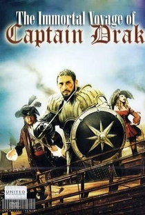 A Fantástica Viagem do Capitão Drake - Poster / Capa / Cartaz - Oficial 2