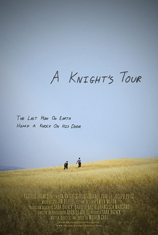 Poster 1 de Filme A Knight's Tour (2020)