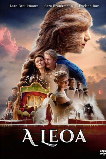  de Filme A Leoa (2016)
