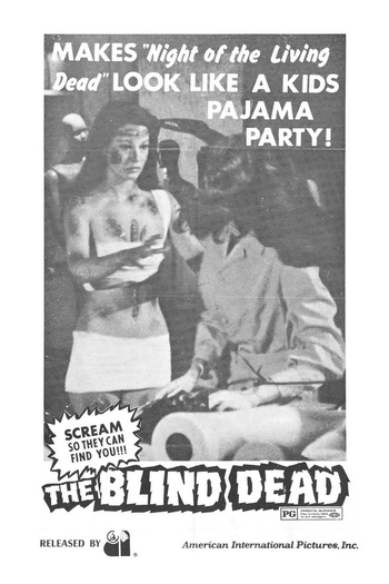  de Filme A Noite do Terror Cego (1972)