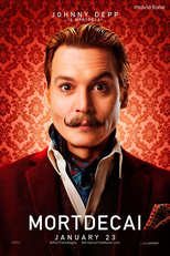 Mortdecai – A Arte da Trapaça (Mortdecai)