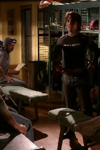 Poster de Episódio Let It Ride (2008)