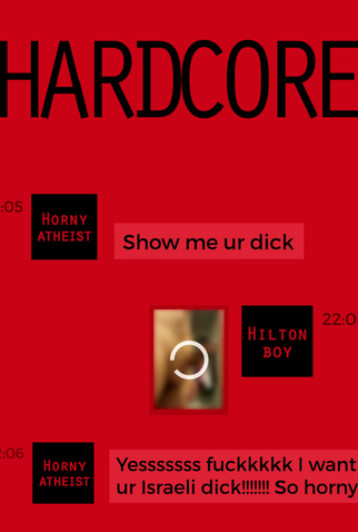 Poster 1 de Curta Hardcore (2016)