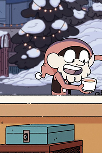 Poster de Episódio Chapter 10: The Yule Lads (2020)