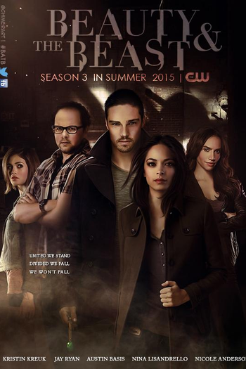  de Série A Bela e a Fera (3ª Temporada) (2015)
