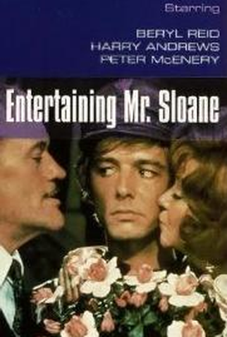 Poster 1 de Filme O Desejável Mr. Sloane (1970)