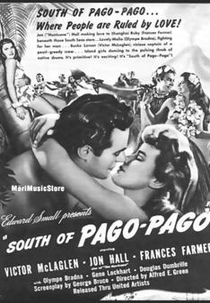 A Selva em Fogo (South of Pago Pago)