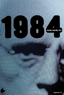 1984 - Poster / Capa / Cartaz - Oficial 13