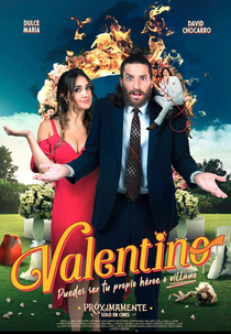 Valentino, Pode Ser Seu Próprio Herói ou Vilão (Valentino, Puedes ser tu propio héroe o villano)