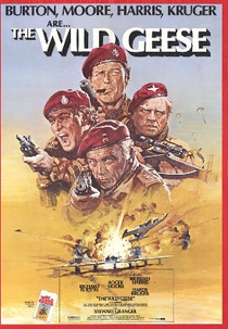 Selvagens Cães de Guerra (The Wild Geese)