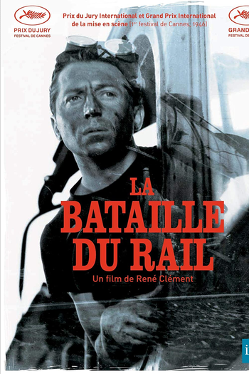  de Filme A Batalha dos Trilhos (1946)