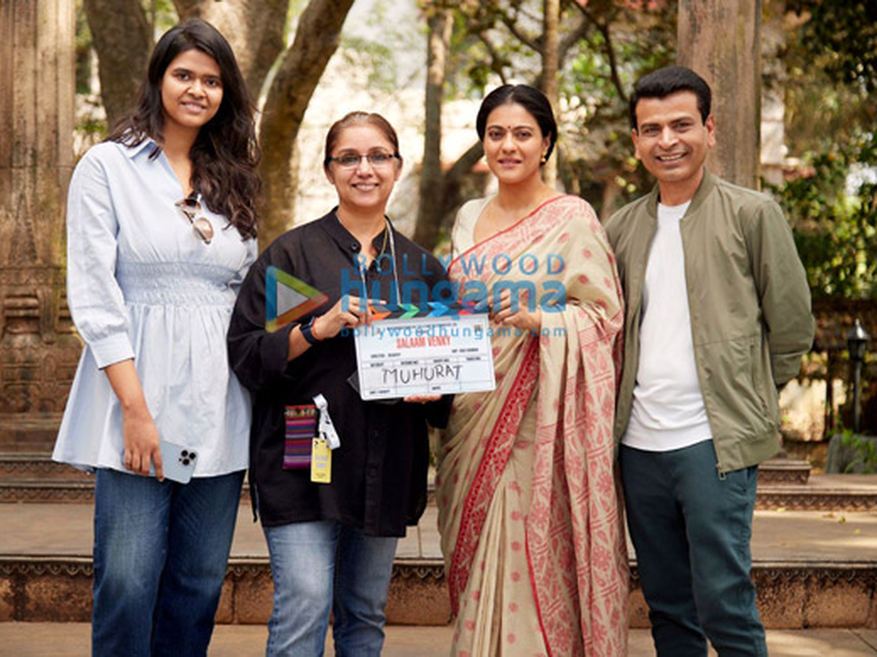 Foto 2 de Salaam Venky