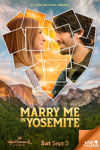 Poster de Filme Encontrando o Amor em Yosemite (2022)