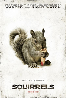 Squirrels - Poster / Capa / Cartaz - Oficial 1
