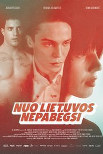  de Filme You Can't Escape Lithuania (2016)
