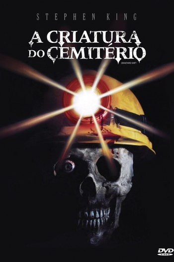  de Filme A Criatura do Cemitério (1990)