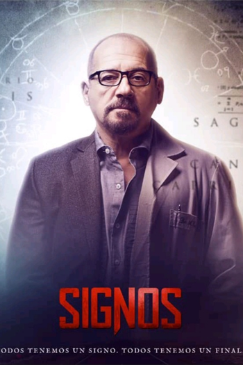 Poster de Série Signos (2015)