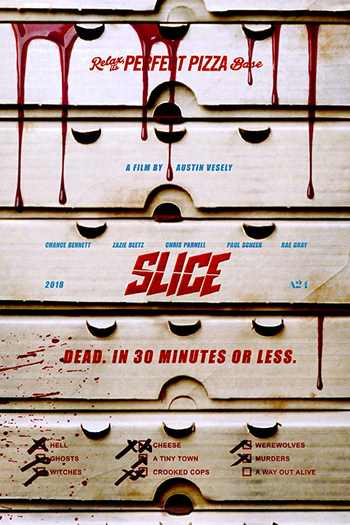 de Filme Slice (2018)