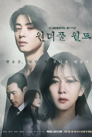 Poster 1 de Série Wonderful World (2024)