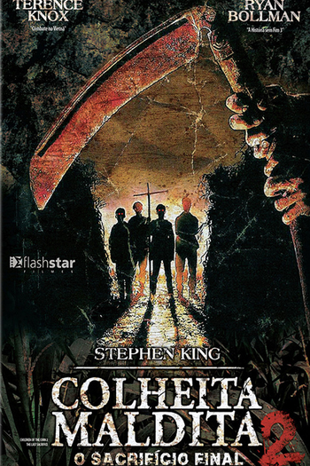  de Filme Colheita Maldita 2: O Sacrifício Final (1992)