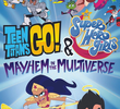 Os Jovens Titãs em Ação! & DC Super Hero Girls: Caos no Multiverso