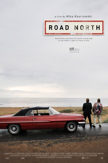 Poster de Filme Estrada Para o Norte (2012)