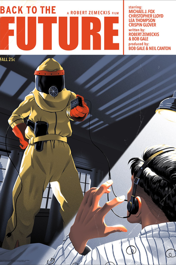  de Filme De Volta Para o Futuro (1985)