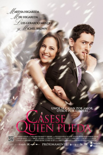 de Filme Case-se quem Puder (2014)