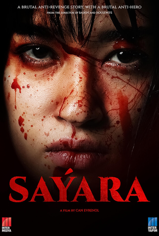 Poster 1 de Filme Sayara (2024)