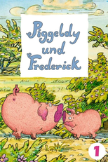 Salsicha e Salsichão (Piggeldy und Frederick)