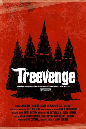  de Curta Treevenge (2008)