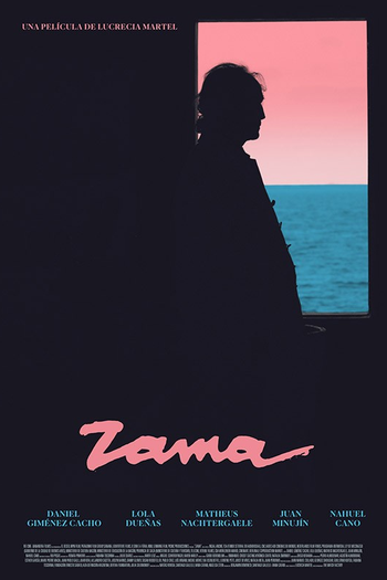  de Filme Zama (2017)