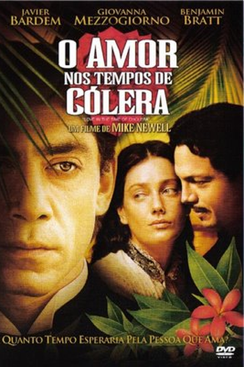  de Filme O Amor nos Tempos do Cólera (2007)