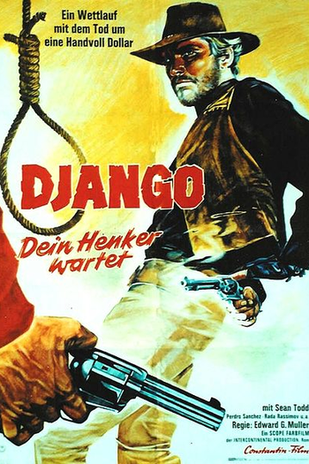  de Filme Django Não Espera... Mata (1967)