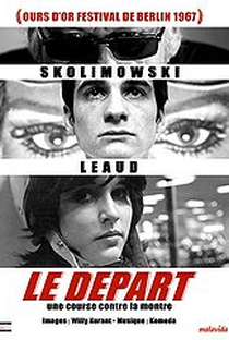 Le Départ - Poster / Capa / Cartaz - Oficial 2