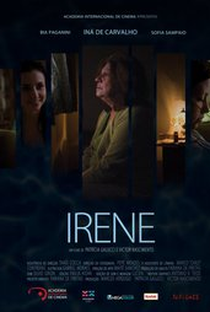 Irene - Poster / Capa / Cartaz - Oficial 1