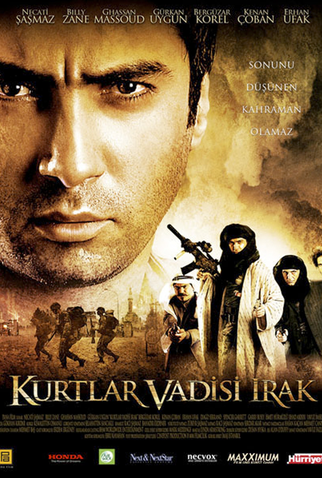 Poster 3 de Filme Vale dos Lobos (2006)