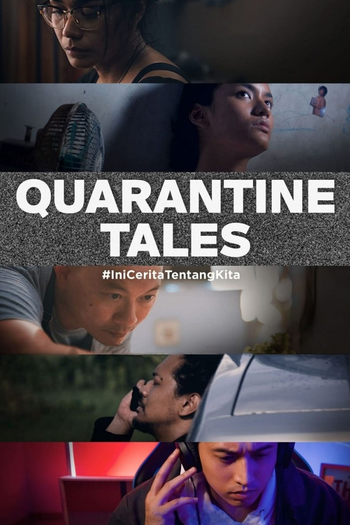 Poster de Franquia Quarantine Tales (2020)