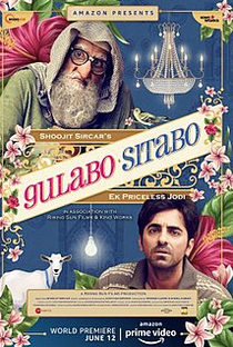 Gulabo Sitabo - Poster / Capa / Cartaz - Oficial 1