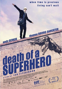 A Morte do Super-Herói (Death of a Superhero)
