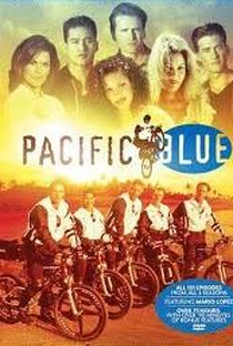 Pacific Blue (3ª Temporada) - Poster / Capa / Cartaz - Oficial 1