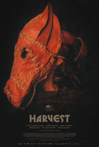Poster 1 de Filme A Colheita (2024)