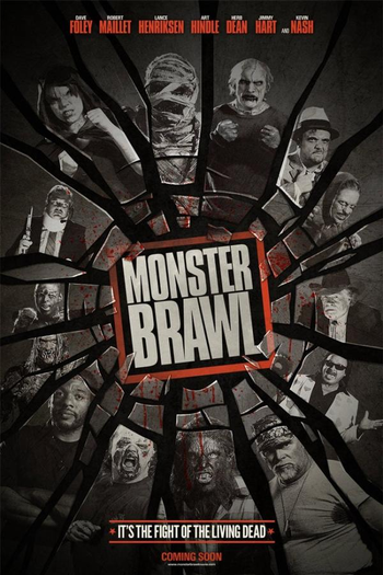  de Filme Luta de Monstros (2012)