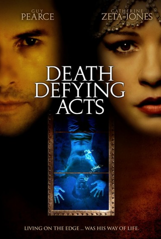 Poster 9 de Filme Atos que Desafiam a Morte (2007)