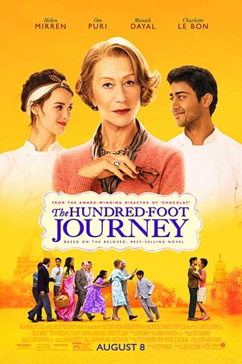  de Filme A 100 Passos de Um Sonho (2014)