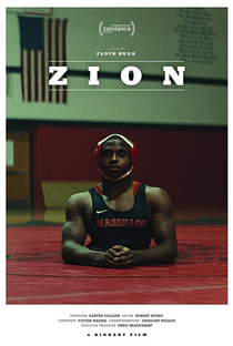 Zion - Poster / Capa / Cartaz - Oficial 2