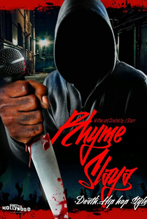 Rhyme Slaya - Poster / Capa / Cartaz - Oficial 1