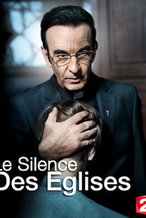 Le Silence des Églises - Poster / Capa / Cartaz - Oficial 1
