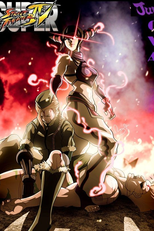 Street Fighter 4 - Juri Ova (Sutorîto faitâ IV - Juri OVA)