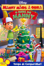 Manny Mãos à Obra: O Natal do Manny (Handy Manny: Flicker Saves Christmas / The Ayala's Christmas Extravaganza)